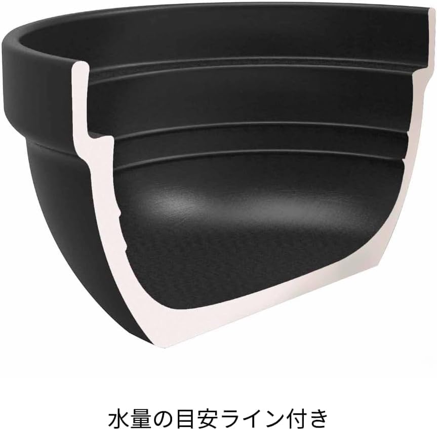 フタがガラスのご飯釜2~3合 耐熱ガラス 陶器 中が見える